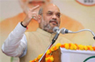 Your time has come to end, Shah tells CM Sidddaramaiah in home turf
